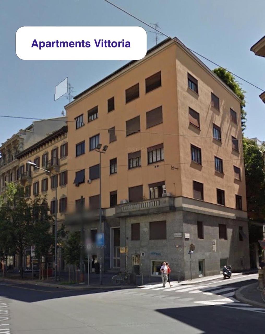 Roomy Apartment Duomo & San Babila 米兰 外观 照片