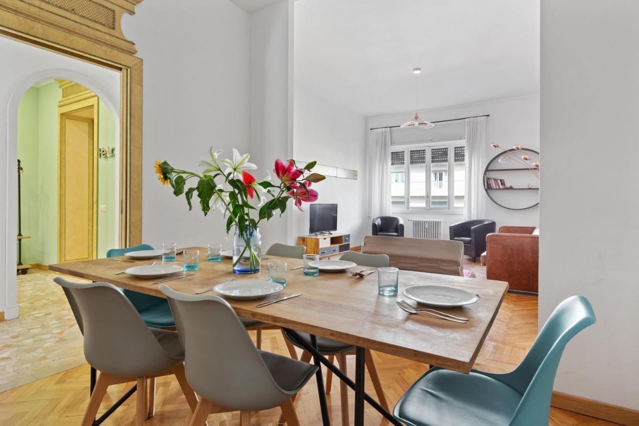 Roomy Apartment Duomo & San Babila 米兰 外观 照片