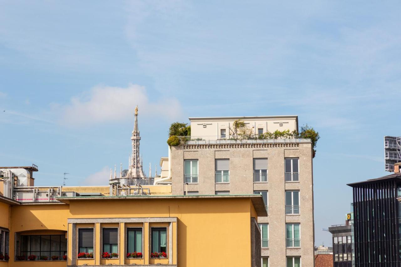 Roomy Apartment Duomo & San Babila 米兰 外观 照片